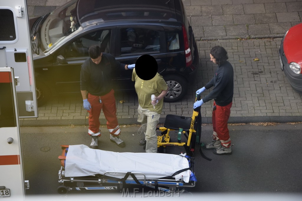 Einsatz Christoph 3 Koeln Vingst Oranienstr P20.JPG - Miklos Laubert